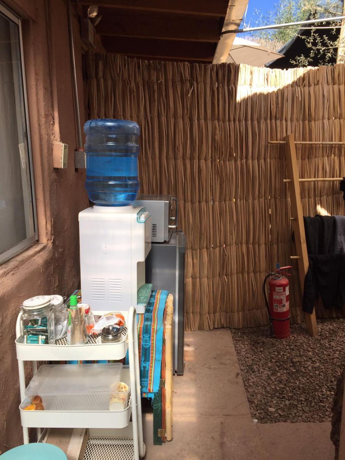 Hostal Copart سان بيدرو دي أتاكاما المظهر الخارجي الصورة
