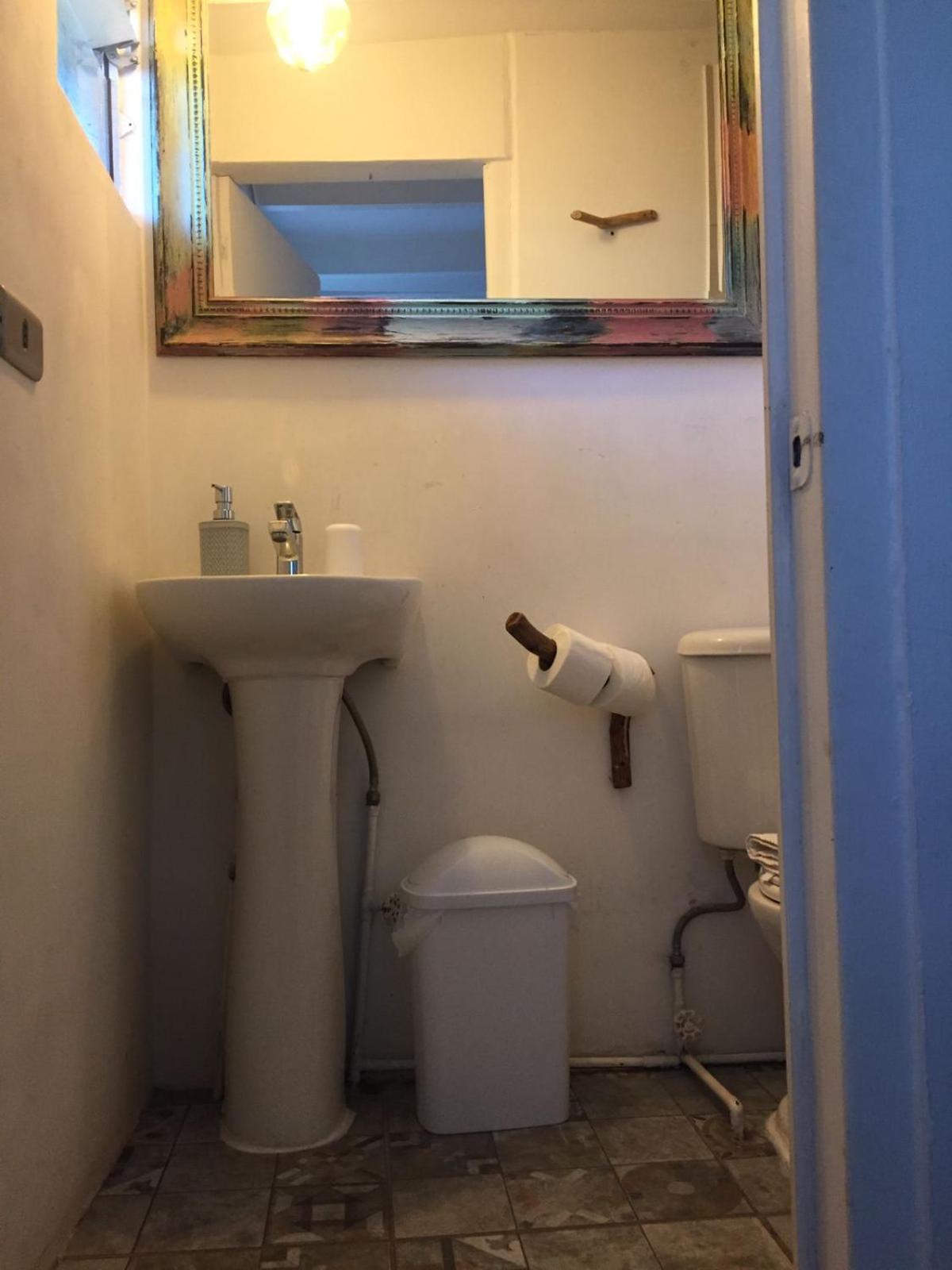Hostal Copart سان بيدرو دي أتاكاما المظهر الخارجي الصورة