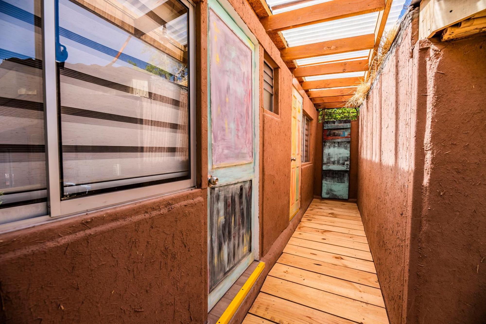Hostal Copart سان بيدرو دي أتاكاما المظهر الخارجي الصورة