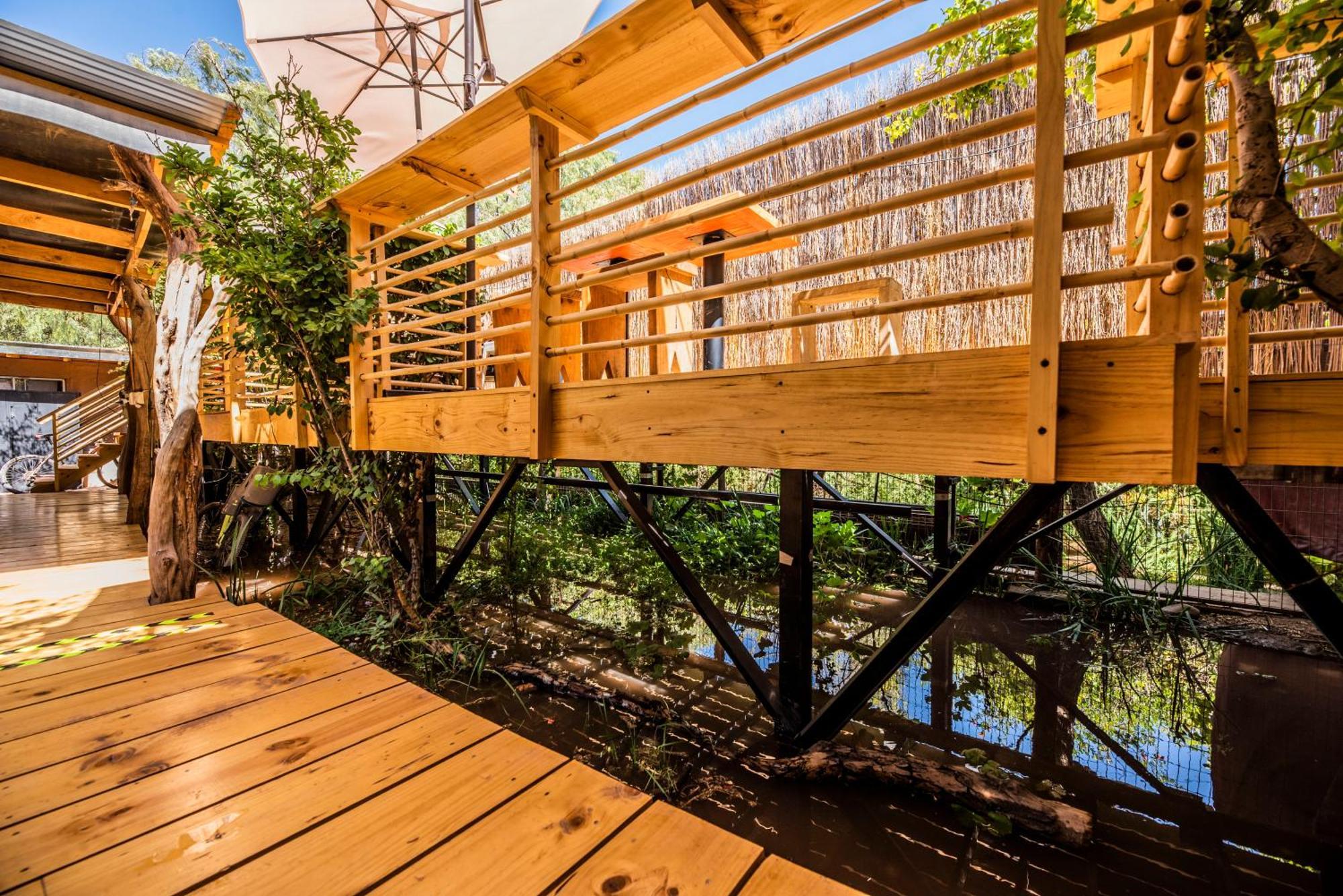 Hostal Copart سان بيدرو دي أتاكاما المظهر الخارجي الصورة
